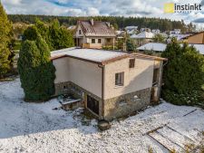 Prodej rodinnho domu, 1248m<sup>2</sup>, Kaznjov, Smrkov, 5.800.000,- K
