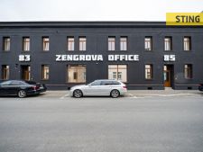 Pronjem kancele, Ostrava, Zengrova, 15.000,- K/msc