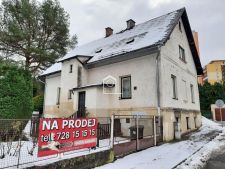 Prodej rodinnho domu, 200m<sup>2</sup>, Nov Bor, Bezruova, 3.990.000,- K