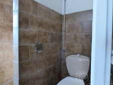 Koupelna s WC