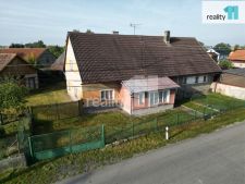 Prodej rodinnho domu, 1063m<sup>2</sup>, Struhaov - Boeovice, 3.999.000,- K