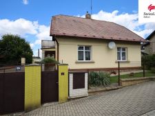Prodej rodinnho domu, 138m<sup>2</sup>, Humpolec, Podbradova, 4.990.000,- K