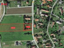 Prodej stavebního pozemku, 6225m<sup>2</sup>, České Meziříčí, Záhumenská, 4.990.000,- Kč