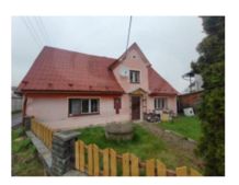 Prodej rodinnho domu, 1376m<sup>2</sup>, Mikulovice, 588.005,- K