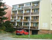 Dražba bytu 2+1, 54m<sup>2</sup>, Brno - Žabovřesky, 2.733.333,- Kč