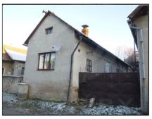 Draba rodinnho domu, 428m<sup>2</sup>, Vrdy - Zbyslav, 996.667,- K