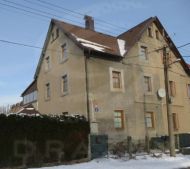 Draba rodinnho domu, 524m<sup>2</sup>, Liberec - Liberec X-Frantikov, 2.006.000,- K