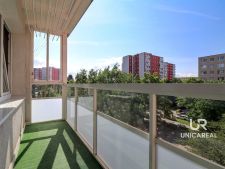Prodej bytu 3+1 Prušánecká, Brno-Vinohrady, balkon