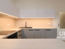 Pronájem bytu 1+kk Tábor, Brno-Žabovřesky, kuchyň