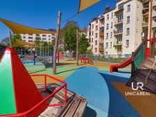 10 Pronájem bytu 3+1 veletržní Brno Staré Brno park