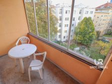 Pronájem bytu 1+kk Tábor, Brno-Žabovřesky, lodžie 
