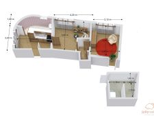 Floorplan letterhead - 0111a - 1. Floor - 3D Floor Plan-PC2-Jolly
