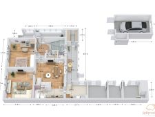 Floorplan letterhead - 150424 - 1. Floor - 3D Floo