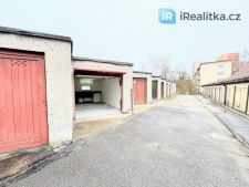 Prodej garáže, Ostrava - Hrabůvka, Sámova, 497.000,- Kč
