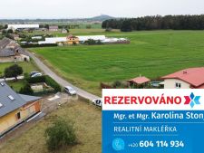 Prodej stavebnho pozemku, 535m<sup>2</sup>, Rokytno, 2.100.000,- K