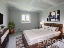 ložnice - vizualizace