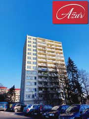 Prodej bytu 1+1, 38m<sup>2</sup>, Teplice, Jana Koziny, 1.270.000,- K