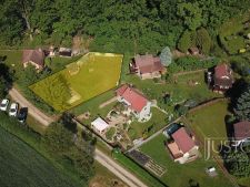 Prodej zahrady, 477m<sup>2</sup>, Kestany - Ztav, 690.000,- K