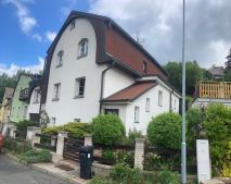 Prodej rodinného domu, 442m<sup>2</sup>, Dalovice - Všeborovice, Nad Řekou