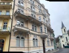 Prodej bytu 3+1, 124m<sup>2</sup>, Karlovy Vary, Mariánskolázeňská, 7.990.000,- Kč