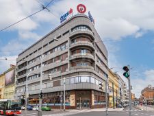 Pronjem kancele, Praha - Karln, Sokolovsk