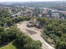 Prodej stavebního pozemku, 6434m<sup>2</sup>, Praha - Smíchov, U Klikovky, 189.000.000,- Kč