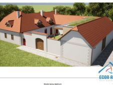 Prodej rodinného domu, Chlum u Třeboně - Lutová, 10.900.000,- Kč
