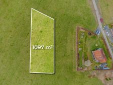 Prodej stavebnho pozemku, 1097m<sup>2</sup>, Hradec - Hamry, 1.147.000,- K
