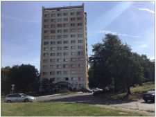 Prodej bytu 2+1, 49m<sup>2</sup>, Ostrava - Mariánské Hory, Vršovců 1144/19, 1.950.000,- Kč