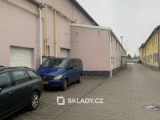Pronájem skladu, Plzeň - Skvrňany, Domažlická