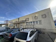 Hala 647 m2 - Horní Počernice (5)