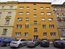 Pronájem bytu 1+kk, garsoniery, 25m<sup>2</sup>, Brno - Veveří, Sokolská, 10.500,- Kč/měsíc