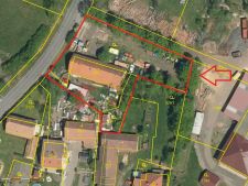 Prodej stavebnho pozemku, 2224m<sup>2</sup>, Doln Rove - Komrov, 5.560.000,- K