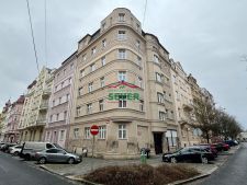 Prodej bytu 1+1, 43m<sup>2</sup>, Karlovy Vary, K. Čapka, 2.890.000,- Kč