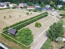 Prodej stavebnho pozemku, 1390m<sup>2</sup>, Chaloupky, 3.990.000,- K