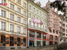 Prodej bytu 5+kk, 181m<sup>2</sup>, Karlovy Vary, Divadeln nmst, 670.000,- Euro
