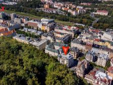 Prodej bytu 4+kk, 206m<sup>2</sup>, Karlovy Vary, Svahová, 20.900.000,- Kč