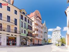 Prodej bytu 3+kk, 83m<sup>2</sup>, Karlovy Vary, Zámecký vrch, 370.000,- Euro