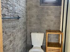 WC : ve standardu vybavení bidetové WC