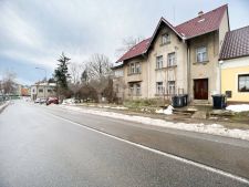 Prodej vily, 214m<sup>2</sup>, Dobrá Voda u Českých Budějovic, Lázeňská, 30.000.000,- Kč