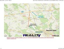 Rucni mereni - 4,397 km - Mapy.cz