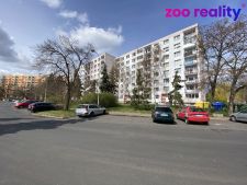 Pronájem bytu 1+1, 36m<sup>2</sup>, Chomutov, Jirkovská, 8.500,- Kč/měsíc