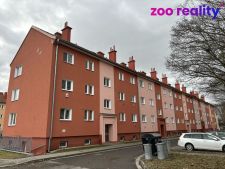 Prodej bytu 2+1, 72m<sup>2</sup>, Uničov, Jiráskova, 2.590.000,- Kč