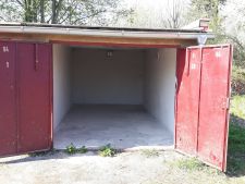 Pronjem gare, esk Budjovice, 2.100,- K/msc