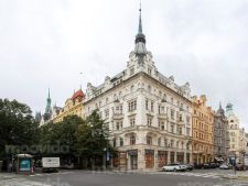 Prodej bytu 4+1, 130m<sup>2</sup>, Praha - Josefov, Pařížská