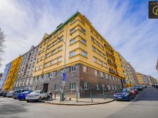 Prodej bytu 2+1, 54m<sup>2</sup>, Praha - Michle, Adamovsk, 5.600.000,- K