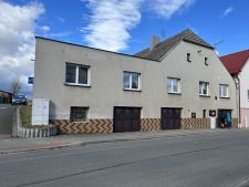 Prodej dvougeneračního domu, 531m<sup>2</sup>, Švihov, Husova, 3.550.000,- Kč