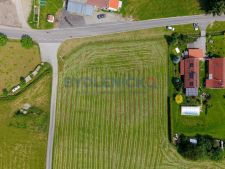 Prodej stavebních pozemků pro výstavbu RD, 1587 m2