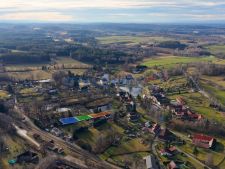 Prodej stavebního pozemku 900m2, Lomy u Člunku, Česká Kanada, JH
