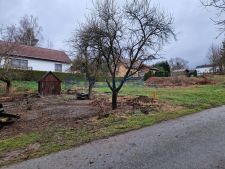 Prodej stavebního pozemku 900m2, Lomy u Člunku, Česká Kanada, JH